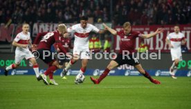 1. FC N&uuml;rnberg - VfB Stuttgart