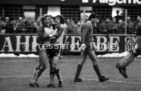 07.12.85 Stuttgarter Kickers - SC Freiburg