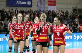 Allianz MTV Stuttgart - Dresdner SC