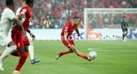28.05.22 UEFA Champions League Finale 2022 FC Liverpool - Real Madrid