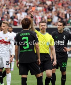 29.04.23 VfB Stuttgart - Borussia Mönchengladbach