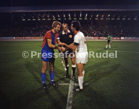 27.09.78 VfB Stuttgart - FC Basel