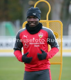 VfB Stuttgart Training
