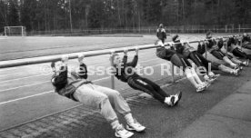 01.04.93 Stuttgarter Kickers Training