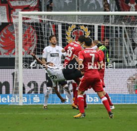 Eintracht Frankfurt - VfB Stuttgart