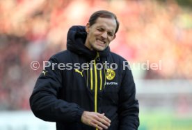 SC Freiburg - Borussia Dortmund