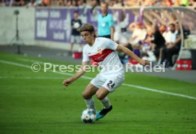FC Erzgebirge Aue - VfB Stuttgart