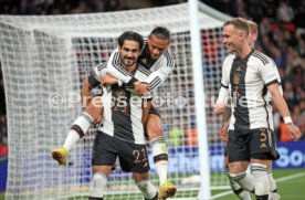 26.09.22 England - Deutschland