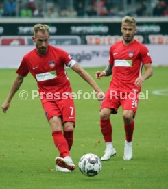 1. FC Heidenheim - SpVgg Greuther F&uuml;rth