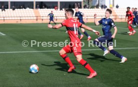 28.01.22 VfB Stuttgart - FK Rostow