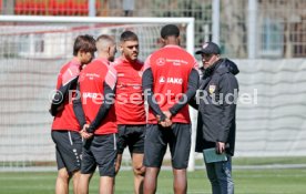 04.04.23 VfB Stuttgart Training