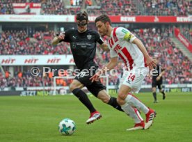 1. FC K&ouml;ln - VfB Stuttgart