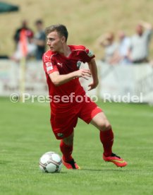 Stuttgarter Kickers - SV Sandhausen