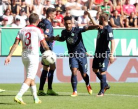 FC Augsburg - VfL Wolfsburg