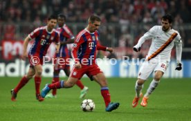 FC Bayern M&uuml;nchen