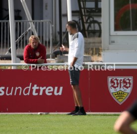 20.09.20 VfB Stuttgart Training