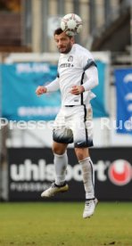 Stuttgarter Kickers - SV Elversberg