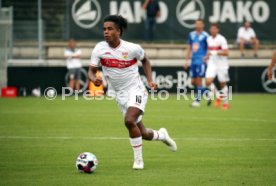 05.08.20 VfB Stuttgart - Racing Straßburg