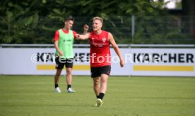 VfB Stuttgart Training