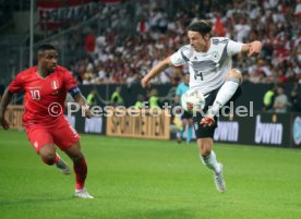 DFB Deutschland - Peru