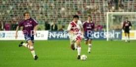 28.10.95 FC Bayern M&uuml;nchen - VfB Stuttgart
