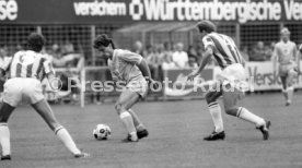 20.07.85 Stuttgarter Kickers - Fenerbahce Istanbul