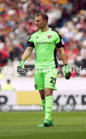 VfB Stuttgart - SG Dynamo Dresden
