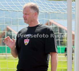 04.08.26 VfB Stuttgart Trainingslager Grassau Chiemsee 2026