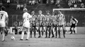 30.07.85 VfB Stuttgart - Stuttgarter Kickers