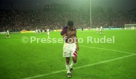 28.10.95 FC Bayern M&uuml;nchen - VfB Stuttgart