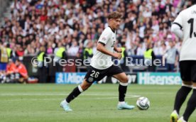 08.06.25 Deutschland - Frankreich