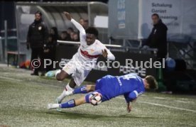 15.03.23 U19 Stuttgarter Kickers - U19 VfB Stuttgart