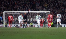 20.02.03 Celtic Glasgow - VfB Stuttgart