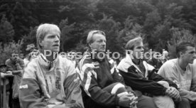 15.07.93 Stuttgarter Kickers Trainingslager H&ouml;fen