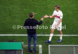 19.10.22 VfB Stuttgart - DSC Arminia Bielefeld