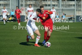 28.02.21 VfB Stuttgart II - TuS RW Koblenz