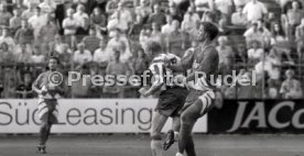 25.09.94 Stuttgarter Kickers - SSV Ulm 1846