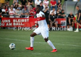 TSG Backnang - VfB Stuttgart
