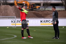 VfB Stuttgart Training