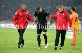 VfB Stuttgart - Borussia Dortmund
