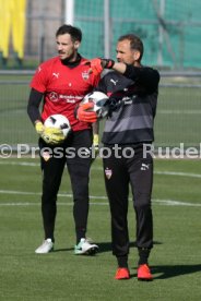 VfB Stuttgart Training