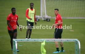 13.07.21 VfB Stuttgart Training