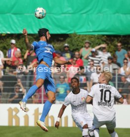 1. CfR Pforzheim - Bayer 04 Leverkusen