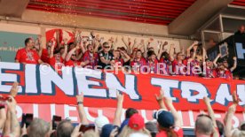 29.05.23 1. FC Heidenheim Aufstiegsfeier Bundesliga