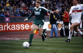 08.11.86 VfB Stuttgart - SV Werder Bremen