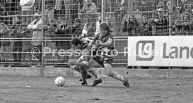 26.02.94 Stuttgarter Kickers - 1. FC Saarbr&uuml;cken