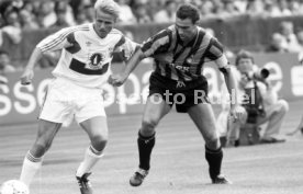 27.07.91 VfB Stuttgart - Inter Mailand
