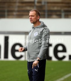 Stuttgarter Kickers - FC Astoria Walldorf