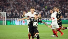 01.10.24 VfB Stuttgart - AC Sparta Prag