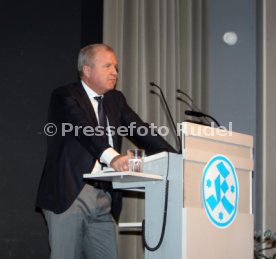 Stuttgarter Kickers Mitgliederversammlung 2015